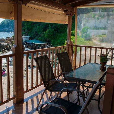 Apartament Sunrise Keramídhion Zewnętrze zdjęcie