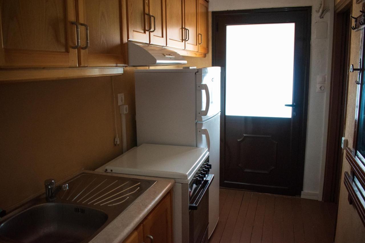 Apartament Sunrise Keramídhion Zewnętrze zdjęcie