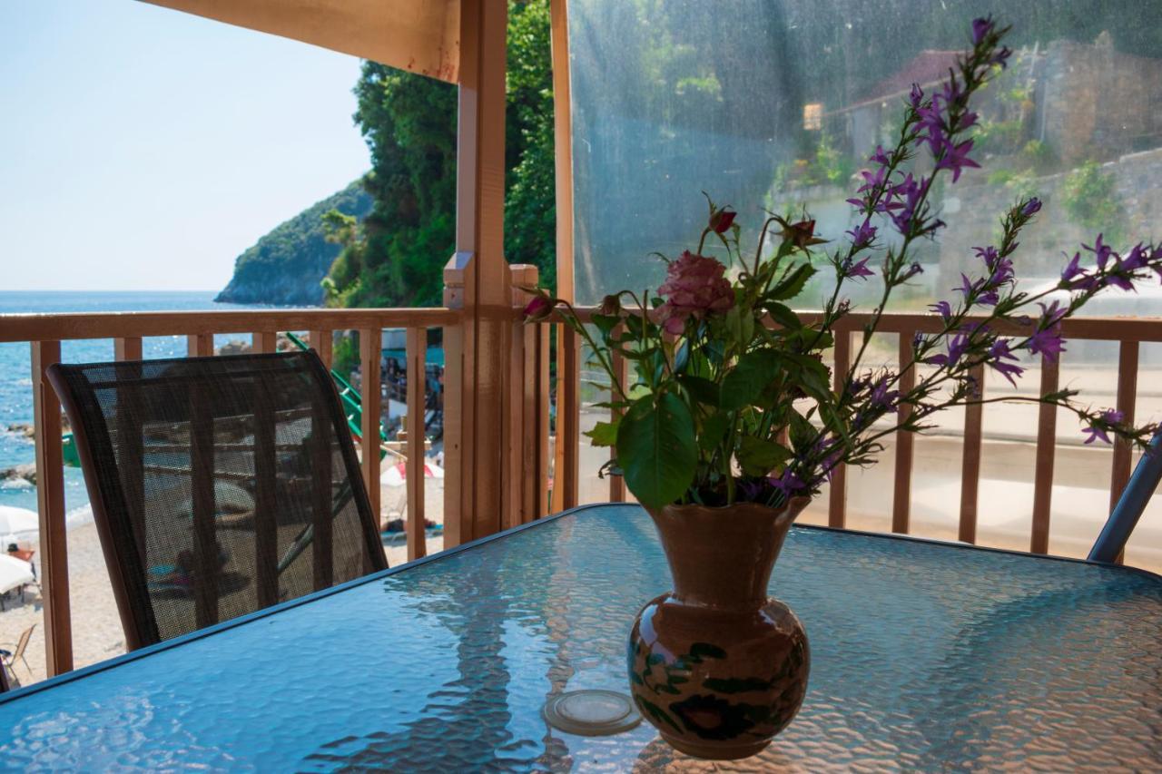Apartament Sunrise Keramídhion Zewnętrze zdjęcie
