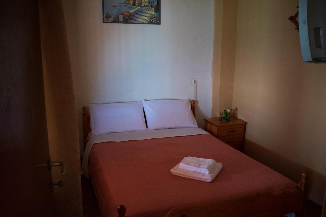 Apartament Sunrise Keramídhion Zewnętrze zdjęcie