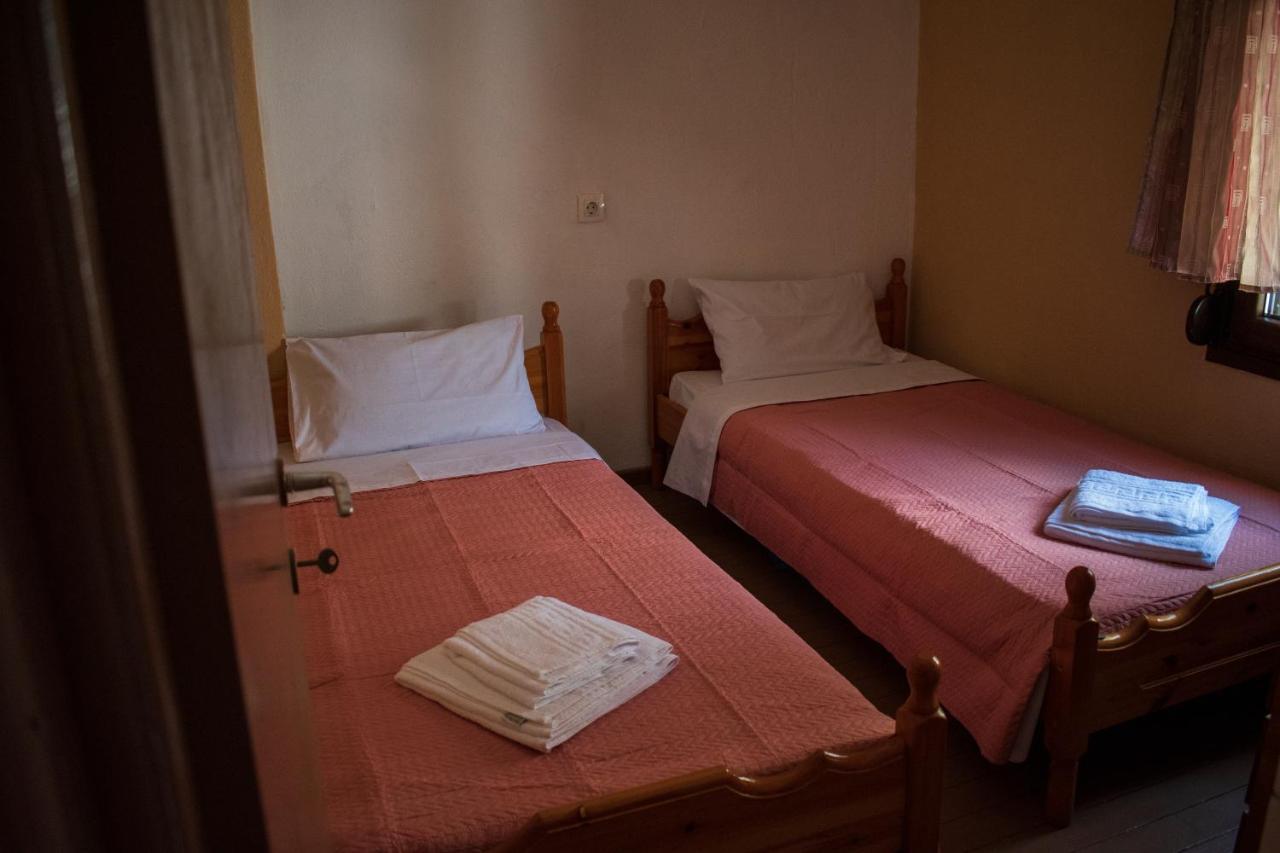 Apartament Sunrise Keramídhion Zewnętrze zdjęcie