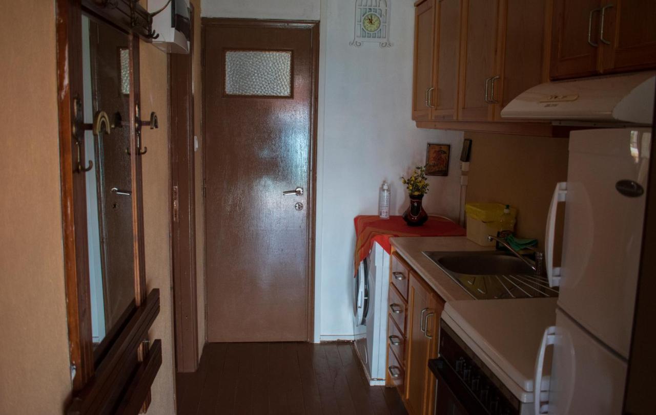 Apartament Sunrise Keramídhion Zewnętrze zdjęcie