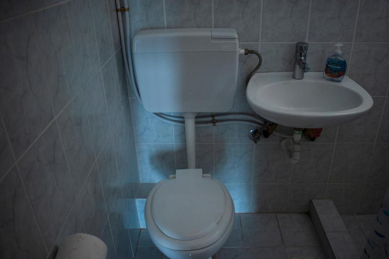Apartament Sunrise Keramídhion Zewnętrze zdjęcie